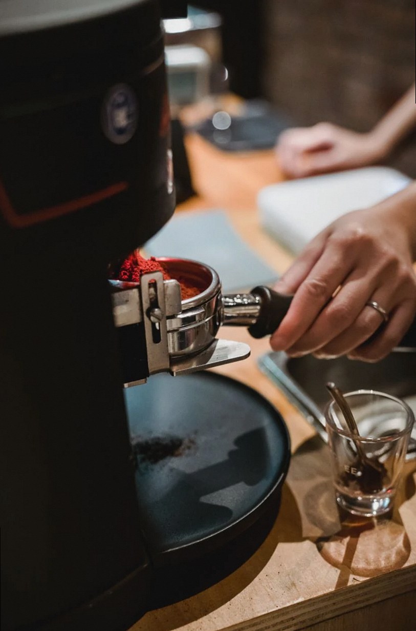 Seasonal Espresso (Rotating)